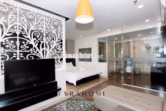 🔥🔥Căn Hộ 1PN Ngay Trung Tâm, Phú Nhuận 50m2 -80m2