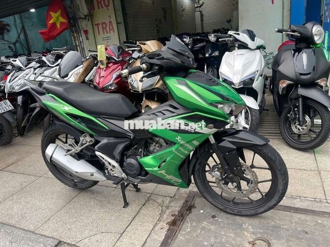 Honda Winner V2 2020 Xanh lá, Đen Đã qua sử dụng
