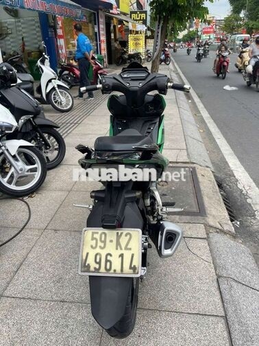 Honda Winner V2 2020 Xanh lá, Đen Đã qua sử dụng