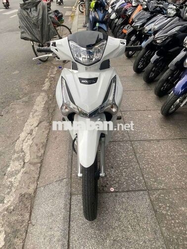 Honda Future LED Fi 2020 Trắng Đã sử dụng