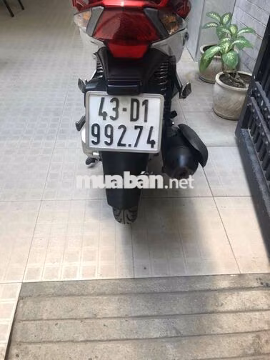 Honda Air Blade nguyên zin như mới 43 Đà Nẵng