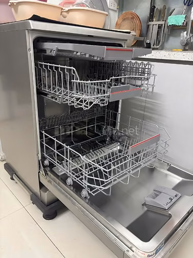 Máy rửa bát Bosch Serie 6 Silent Pro SMS6ECI07E