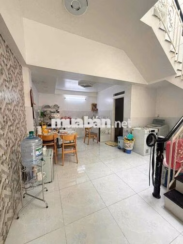 BÁN NHÀ HẺM TRẦN XUÂN SOẠN QUẬN 7, DT 59M2 (4.8x12M), 2 TẦNG, 5.8 TỶ