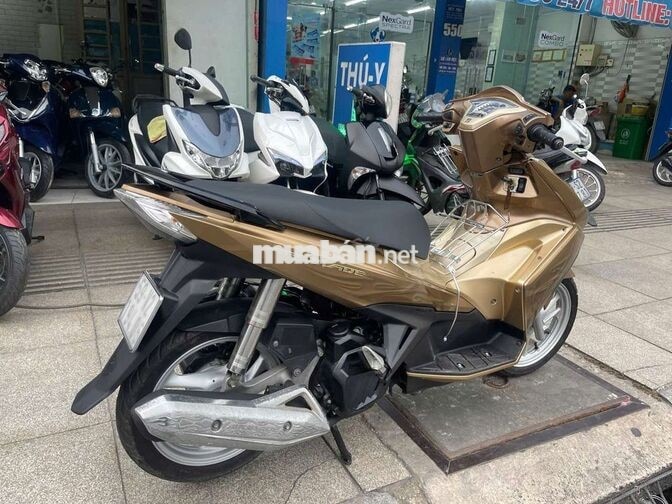 Honda Air Blade 2014 Vàng đồng Đã sử dụng