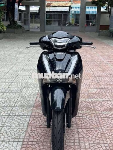 Honda SH 125 2018 Đen bóng