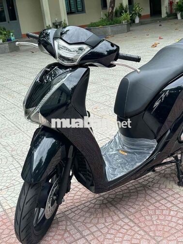 Honda SH 125 2018 Đen bóng