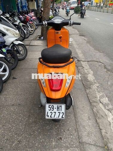 Piaggio Vespa Primavera 3v 2016 Cam