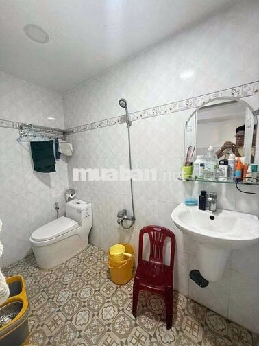 BÁN NHÀ HẺM TRẦN XUÂN SOẠN QUẬN 7, DT 59M2 (4.8x12M), 2 TẦNG, 5.8 TỶ