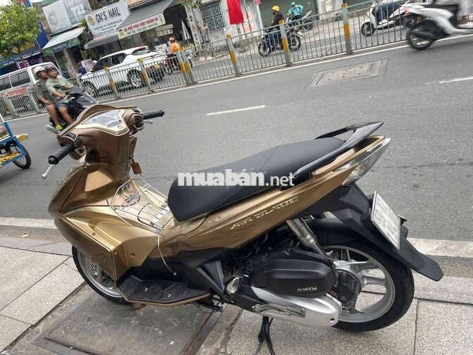 Honda Air Blade 2014 Vàng đồng Đã sử dụng