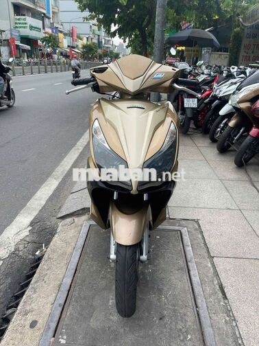 Honda Air Blade 2014 Vàng đồng Đã sử dụng