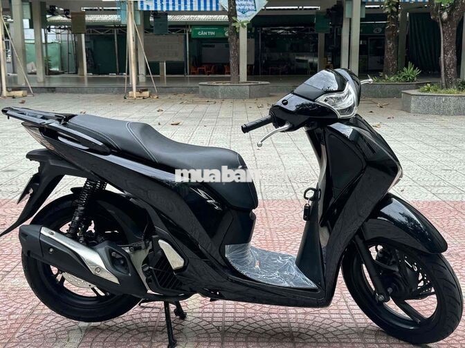 Honda SH 125 2018 Đen bóng