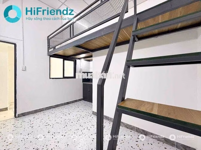 ĐỘC QUYỀN DUPLEX MỚI - NGAY LÊ VĂN SỸ ZÁ 3xxx