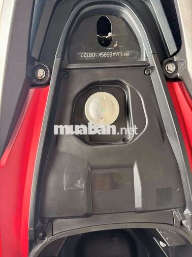 Honda Vario 125cc 12-2025 Chạy 1.700Km Siêu Lướt