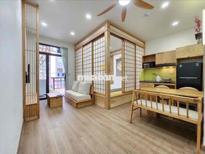 🔥🔥Căn Hộ 1PN Ngay Trung Tâm, Phú Nhuận 50m2 -80m2