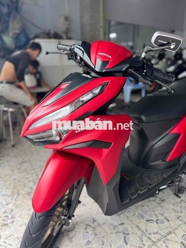 Honda Vario 125cc 12-2025 Chạy 1.700Km Siêu Lướt