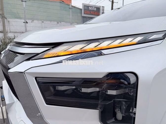 Mitsubishi Xpander GLP 2025 Trắng 14.235 km