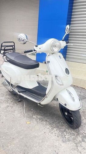 Piaggio Vespa Primavera Trắng Xe tay ga