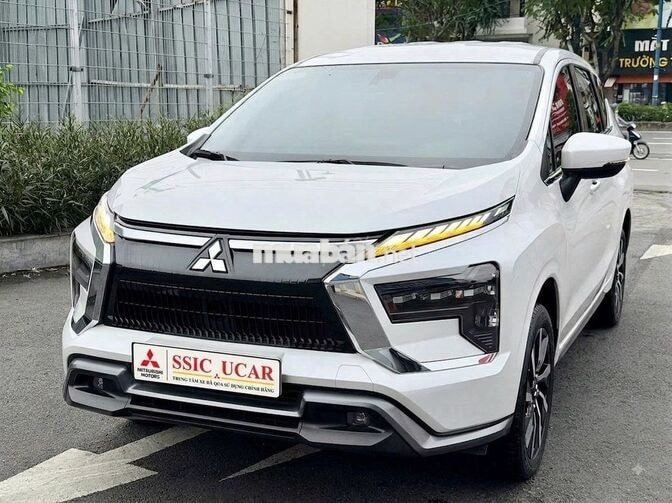 Mitsubishi Xpander GLP 2025 Trắng 14.235 km
