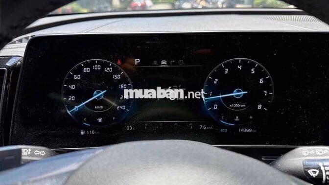 KIA Sportage 2023 2.0G Signature Trắng
