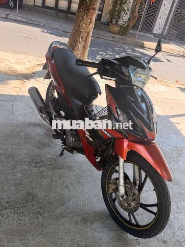 Suzuki Axelo Đỏ đen Máy zin