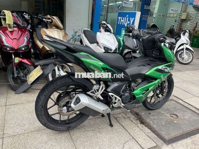 Honda Winner V2 2020 Xanh lá, Đen Đã qua sử dụng