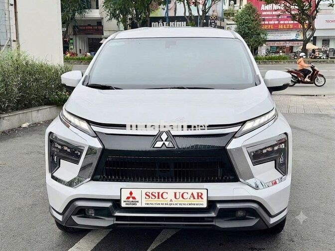 Mitsubishi Xpander GLP 2025 Trắng 14.235 km