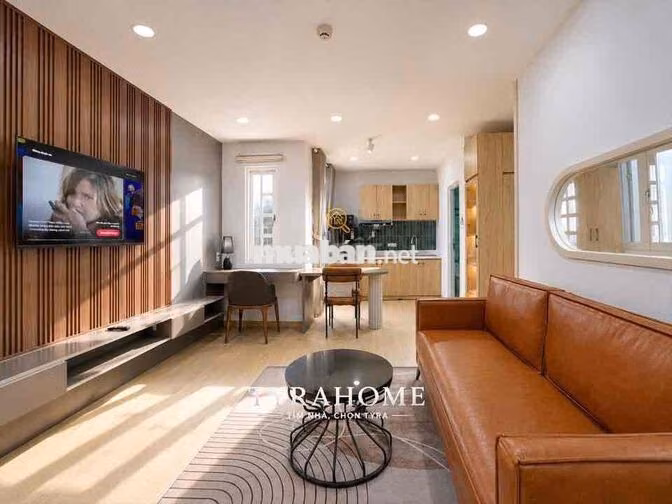 🔥🔥Căn Hộ 1PN Ngay Trung Tâm, Phú Nhuận 50m2 -80m2