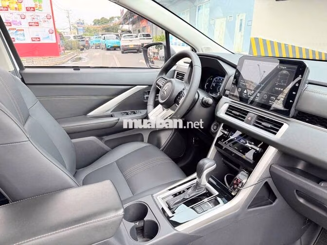 Mitsubishi Xpander GLP 2025 Trắng 14.235 km