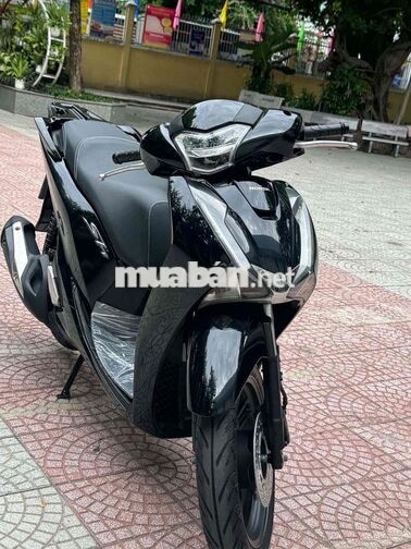 Honda SH 125 2018 Đen bóng