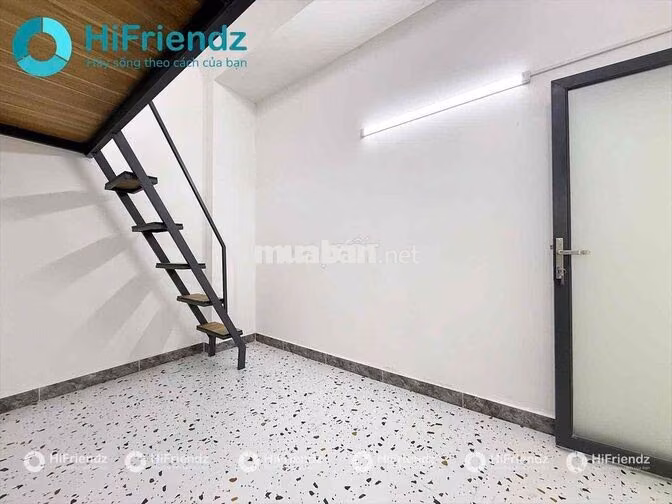 ĐỘC QUYỀN DUPLEX MỚI - NGAY LÊ VĂN SỸ ZÁ 3xxx
