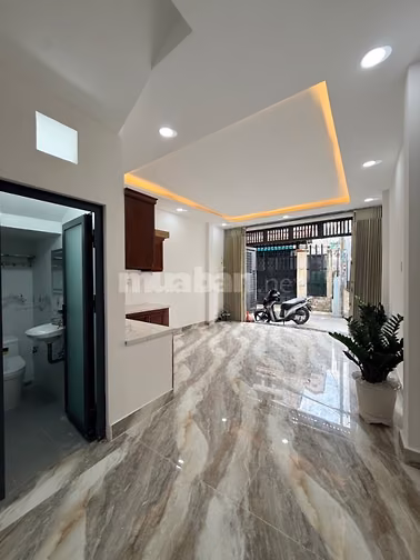 (402.350) Tân Phú – 6.2 tỷ – 32m² – HXH Nguyễn Văn Săng – 3PN – Tây