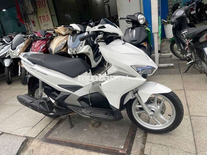 Honda Air Blade 2017 Smartkey Trắng Đã sử dụng