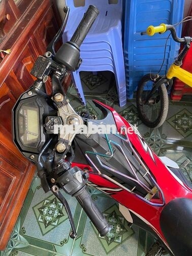 Honda Sonic 2018 Đỏ Việt Nam