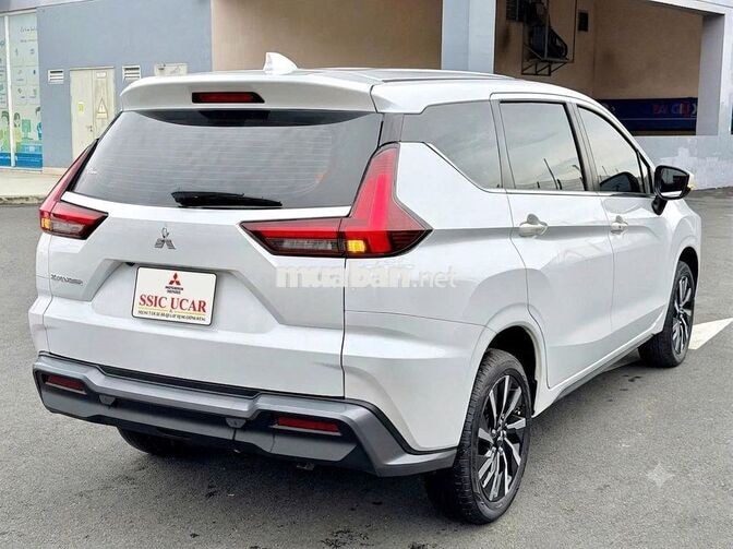Mitsubishi Xpander GLP 2025 Trắng 14.235 km