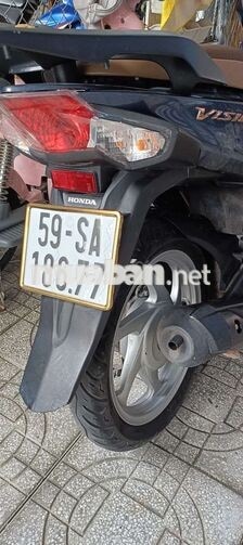 Honda Vision 2020 Smartkey Xám