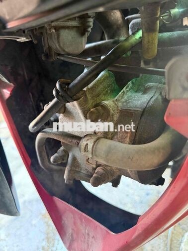 Suzuki Axelo Đỏ đen Máy zin