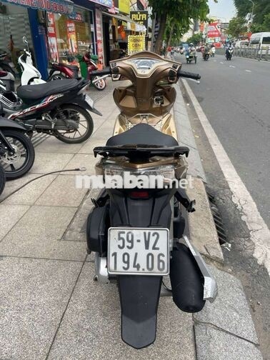 Honda Air Blade 2014 Vàng đồng Đã sử dụng