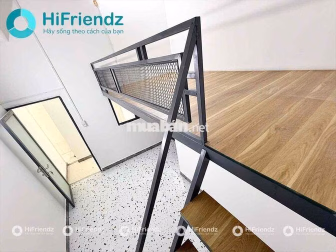 ĐỘC QUYỀN DUPLEX MỚI - NGAY LÊ VĂN SỸ ZÁ 3xxx