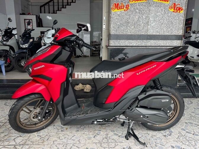 Honda Vario 125cc 12-2025 Chạy 1.700Km Siêu Lướt