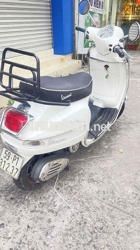 Piaggio Vespa Primavera Trắng Xe tay ga
