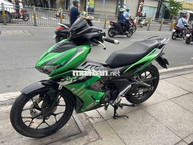 Honda Winner V2 2020 Xanh lá, Đen Đã qua sử dụng