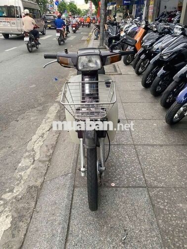 Honda Dream Thái 1995 Nâu trắng Thái Lan 90%