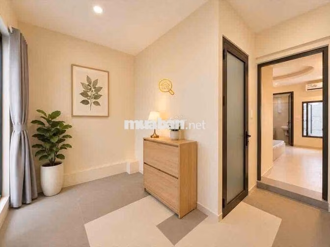 🔥🔥Căn Hộ 1PN Ngay Trung Tâm, Phú Nhuận 50m2 -80m2