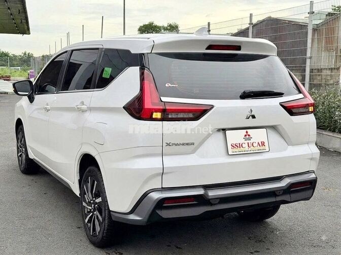 Mitsubishi Xpander GLP 2025 Trắng 14.235 km