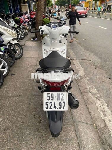 Honda Future LED Fi 2020 Trắng Đã sử dụng