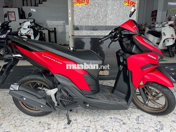 Honda Vario 125cc 12-2025 Chạy 1.700Km Siêu Lướt
