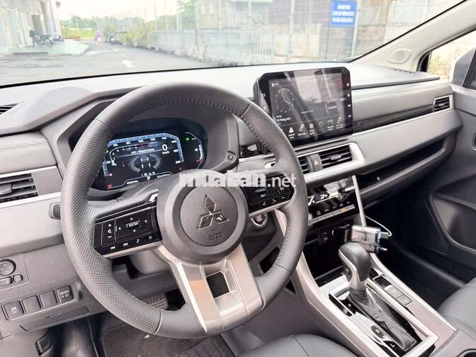 Mitsubishi Xpander GLP 2025 Trắng 14.235 km