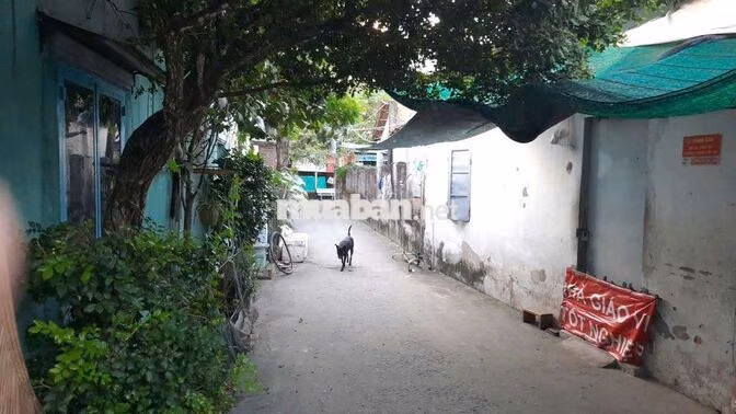 BÁN NHÀ CHÍNH CHỦ XUÂN THỚI ĐÔNG