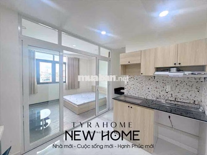 🔥🔥Căn Hộ 1PN Ngay Trung Tâm, Phú Nhuận 50m2 -80m2