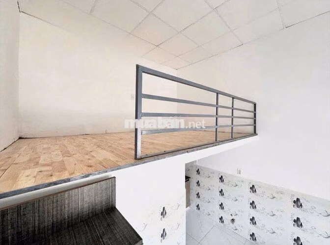 KHAI TRƯƠNG DÃY TRỌ TRỆT NGAY ĐẦM SEN - KÊNH TÂN HÓA 